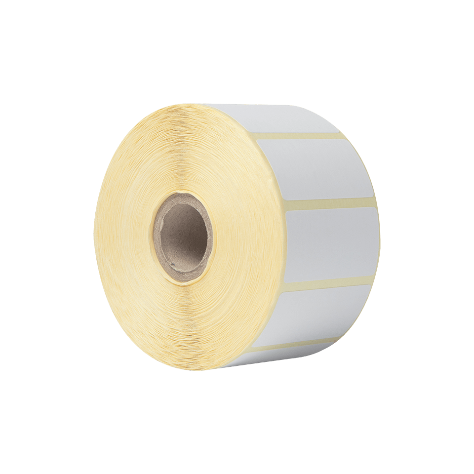 Direct Thermal Die-Cut Label Roll BDE-1J026051-102 (Box of 16) 3